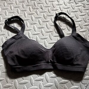 NWOT Warner's Classic Black Bra